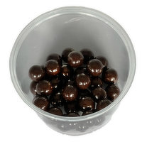 Cub Dark Chocolate Caramels with Sea Salt, Bulk, 1 Pound
