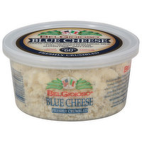 BelGioioso Blue Cheese, Freshly Crumbled, 5 Ounce