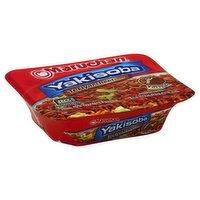 Maruchan Yakisoba, Teriyaki Beef Flavor, 4 Ounce