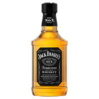 Jack Daniel's Old No. 7 Whiskey, Tennessee Whiskey, 200 Millilitre