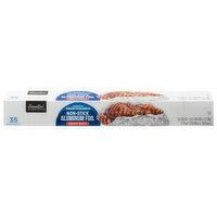 Essential Everyday Aluminum Foil, Non-Stick, Heavy Duty, 1 Each