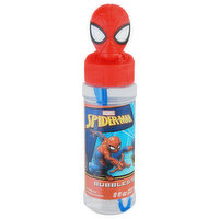 Marvel Spider Man Bubbles, 8 Fluid ounce