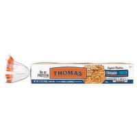 Thomas' Cinnamon Protein English Muffins, 6 Each