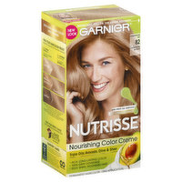 Nutrisse Nourishing Color Creme Permanent Haircolor, Champagne Fizz 82, 1 Each