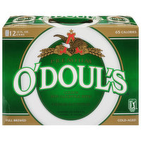 O'Doul's Beer, Golden, Non-Alcoholic Brew, Premium, 12 Each