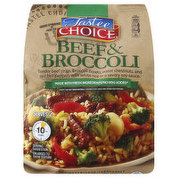 Tastee Choice Beef & Broccoli, 22 Ounce