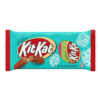 Kit Kat Crisp Wafers in Milk Chocolate, 6 Pack, 6 Each