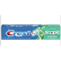 Crest Complete Whitening Miny Fresh Toothpaste, 5.4 Ounce