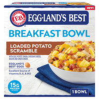 Eggland's Best Breakfast Bowl, Loaded Potato Scramble, 1 Each