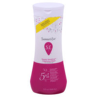 Summer's Eve  Simply Sensitive Cleansing Wash, 15 Ounce