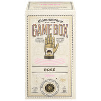 Game Box Rose, California, 2022, 4 Each