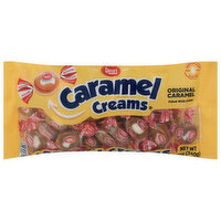 Goetze's Caramel Creams Candy, Original Caramel, 12 Ounce