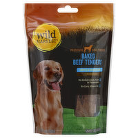 Wild Harvest Dog Treats, Premium, Baked Beef Tenders, 1.9 Ounce