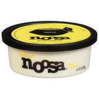 Noosa Finest Yoghurt, Lemon, 8 Ounce