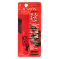 Revlon So Fierce Big Bad Lash Mascara, Blackest Black 760, 0.34 Ounce