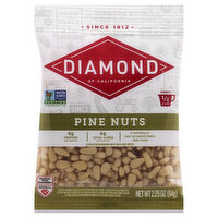 Diamond Pine Nuts, 2.25 Ounce