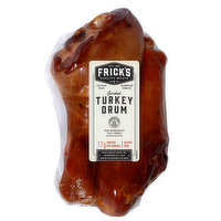 Frick's Smoked Turkey Drumsticks, 1 Pound