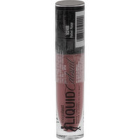 Wet n Wild MegaLast Liquid Catsuit Lipstick, Matte, Rebel Rose 924B, 0.21 Ounce