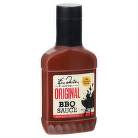 Ken Davis BBQ Sauce, Original, 18.5 Ounce