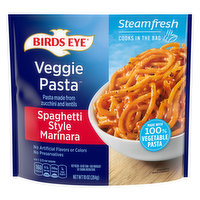 Birds Eye Spaghetti Style Marinara, 10 Ounce
