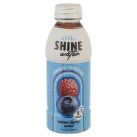 Shine Powerful Hydration Water, Mixed Berry Acai, 16.9 Ounce