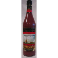 Chocovine Raspberry Chocolate Wine, 750 Millilitre