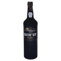 Fonseca Porto, Bin No 27, Finest Reserve, 750 Millilitre