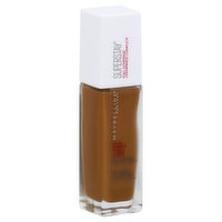 maybelline Superstay Foundation, Full Coverage, Coconut 355, 1 Ounce