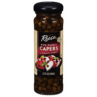 Reese Capers, Non Pareil, 3.5 Fluid ounce