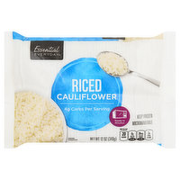 ESSENTIAL EVERYDAY Rice, Cauliflower, 12 Ounce