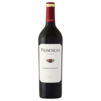 Franciscan Estate Cabernet Sauvignon, California, 750 Millilitre