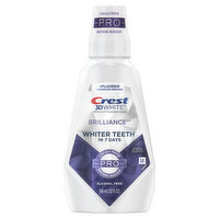 Crest 3D White Crest 3D White Brilliance Pro Mouthwash, 946mL, 946 Millilitre