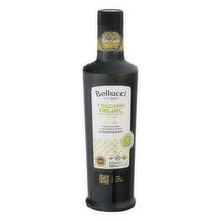 Bellucci Olive Oil, Organic, Extra Virgin, Toscano, 500 Millilitre