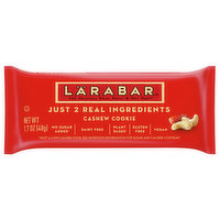 Larabar Fruit & Nut Bar, Cashew Cookie, 1.7 Ounce