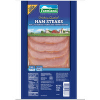 Farmland Ham Steak, 16 Ounce
