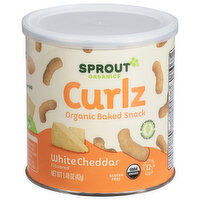 Sprout Power Pack Toddler Food Kiwi w/Superblend Banana & Spinach, 4 oz