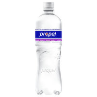 Propel Electrolyte Water Beverage, Grape, 24 Fluid ounce