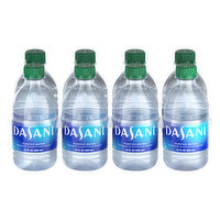 DASANI Purified Water, 96 Fluid ounce