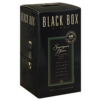 Black Box Sauvignon Blanc, Valle Central Chile, 2013, 3 Litre