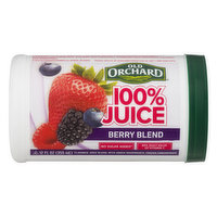Old Orchard 100% Juice, Berry Blend, 12 Ounce