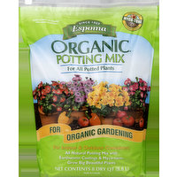 Espoma Espoma Organic Potting Mix, 8.8 Litre