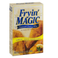 Fryin' Magic Seasoned Coating Mix, 16 Ounce