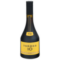 Torres Imperial Brandy, Reserva 10, 750 Millilitre