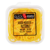 Quick and Easy Butternut Veggie Noodles, 13 Ounce