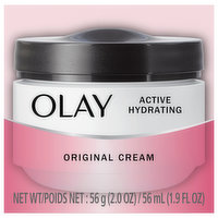 Olay Original Cream, Active Hydrating, 2 Ounce