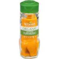 McCormick Gourmet Gourmet Organic Ground Turmeric, 1.37 Ounce