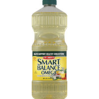 Smart Balance Oil, Natural Blend of Canola, Soy & Olive, 48 Ounce