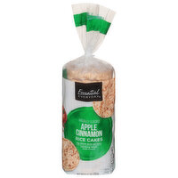 Essential Everyday Rice Cakes, Apple Cinnamon, 6.52 Ounce