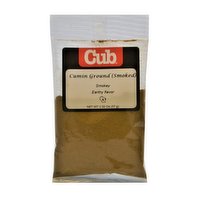 Cub Cumin Ground, Smoked, 2 Ounce