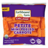 Earthbound Farm Organic Petite Carrots